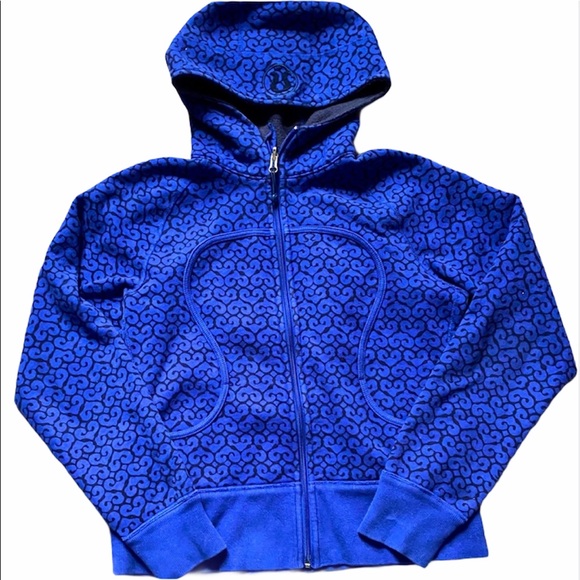 lululemon athletica Sweaters - 2/$55🌷Lululemon Reversible Scuba Hoodie!